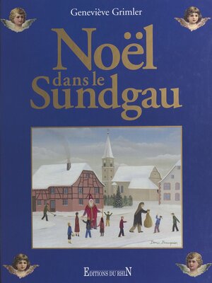 cover image of Noël dans le Sundgau